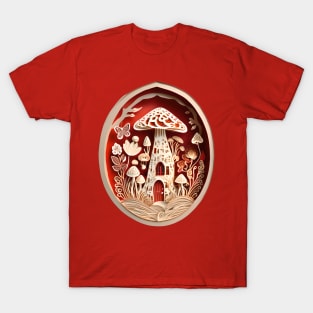 Mushroom T-Shirt